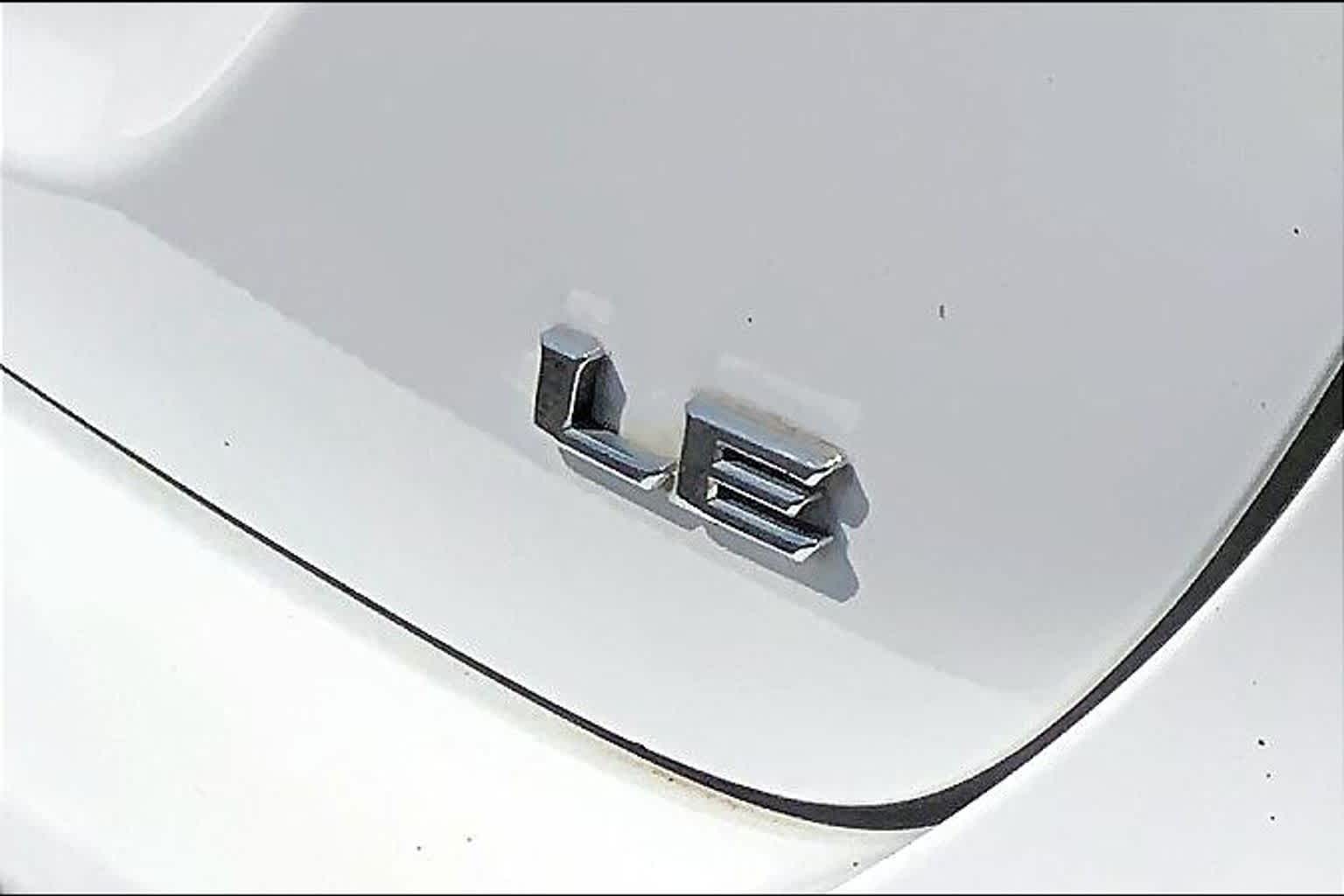 2018 Toyota Camry LE Super White at Tomball Chrysler Dodge Jeep Ram