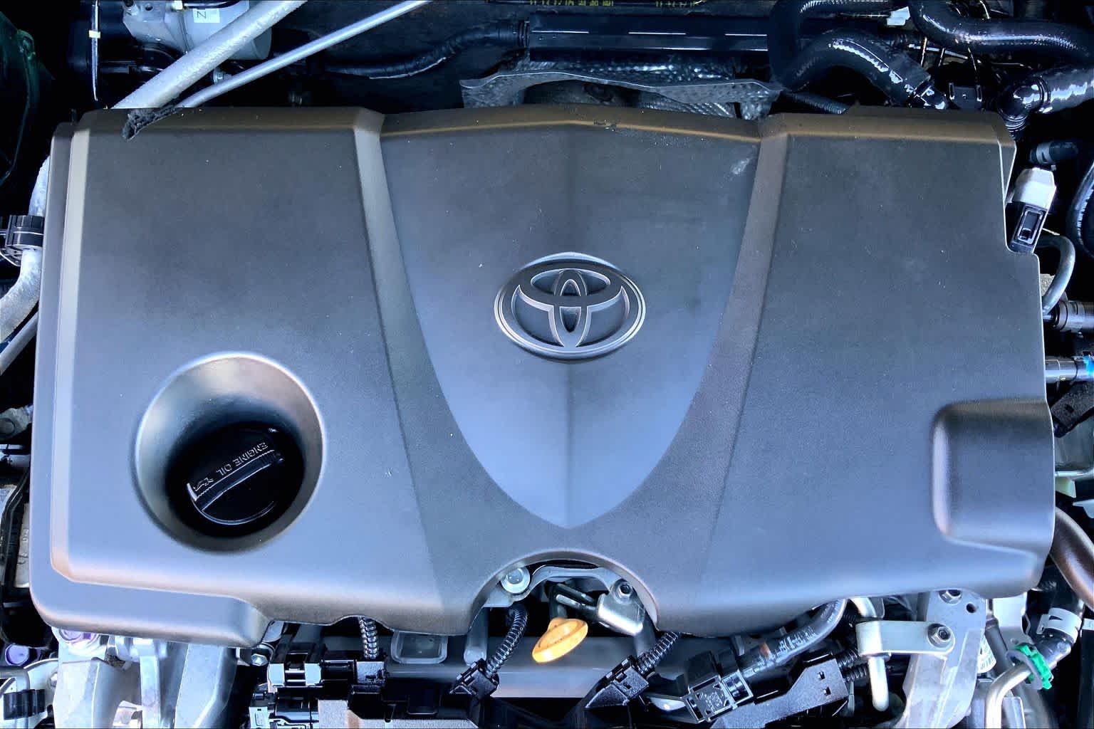 2018 Toyota Camry SE Galactic Aqua Mica at AutoNation Toyota Gulf Fwy