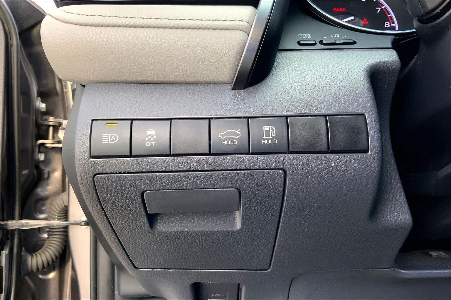 2019 Toyota Camry XLE Predawn Gray Mica at Lone Star Chevrolet