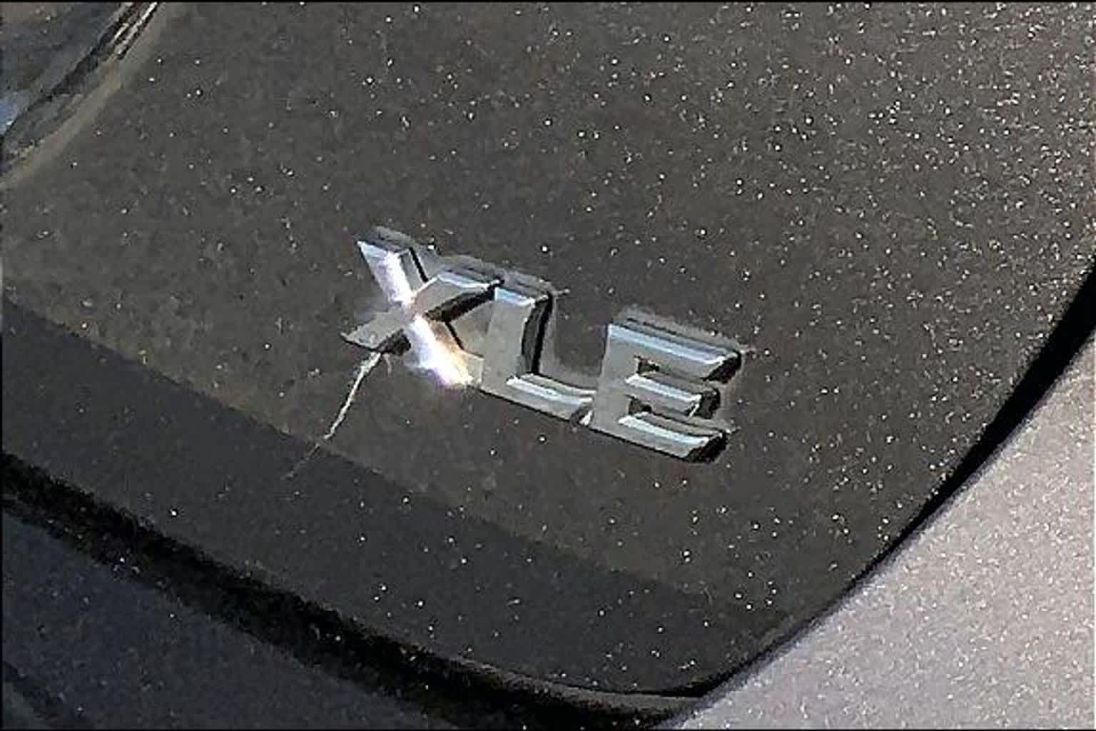 2019 Toyota Camry XLE Predawn Gray Mica at Lone Star Chevrolet