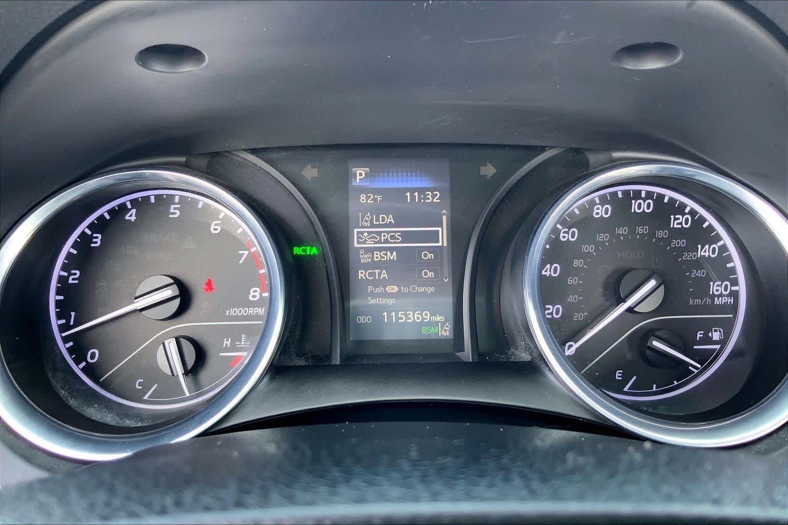 2019 Toyota Camry SE Midnight Black Metallic at Auto Boutique Texas