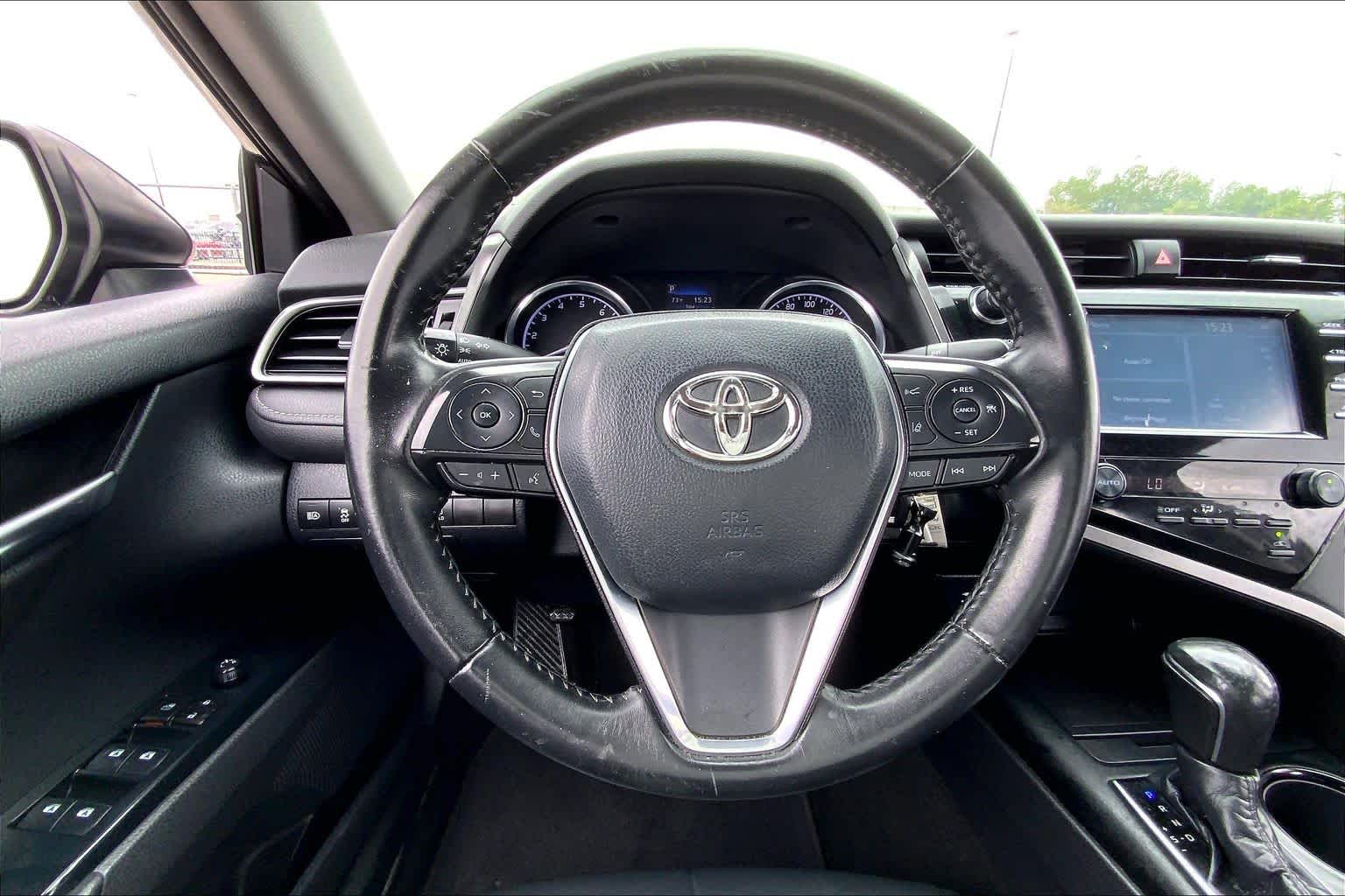 2019 Toyota Camry SE - 5