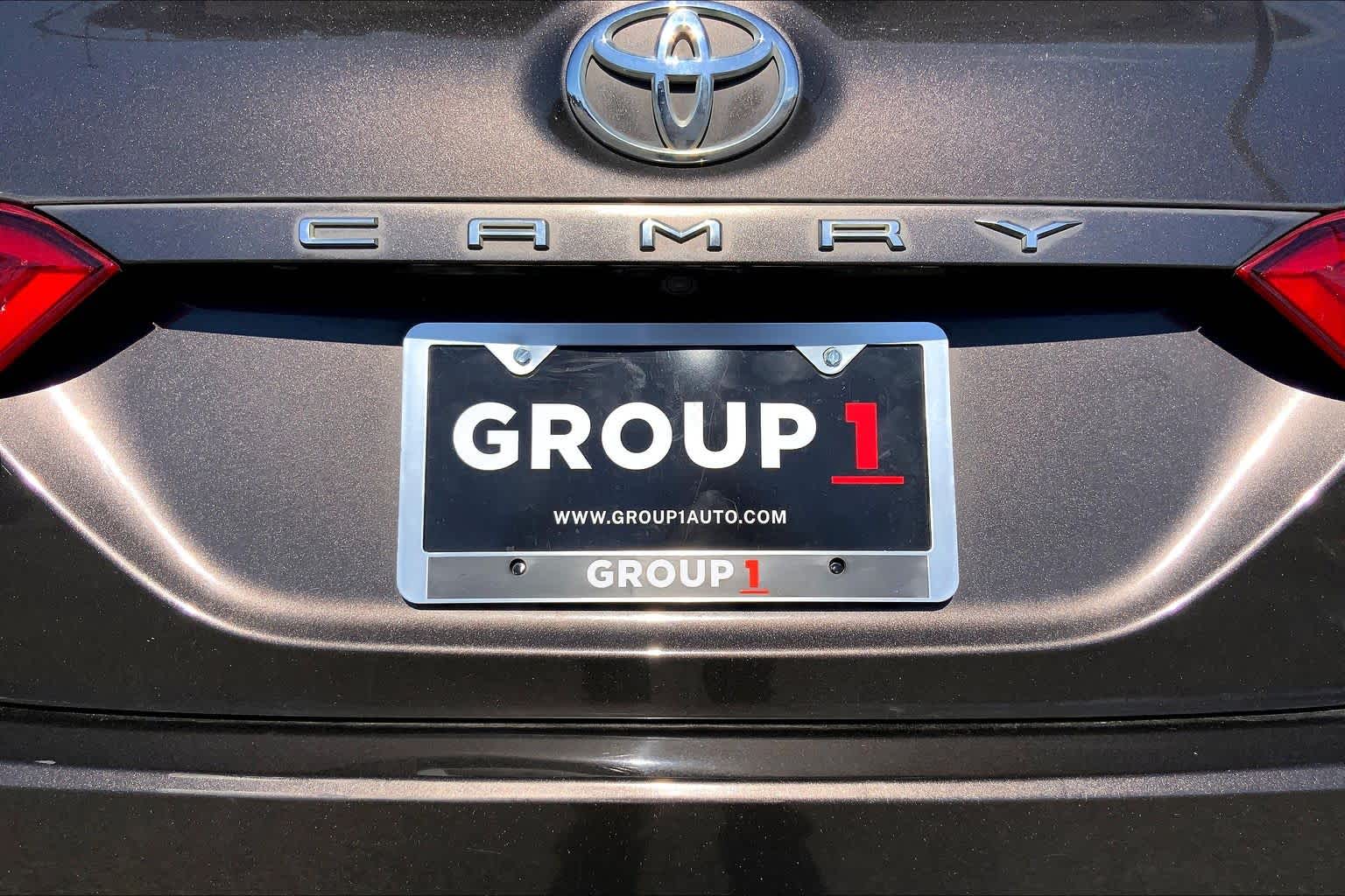 2018 Toyota Camry photo 30 of 36