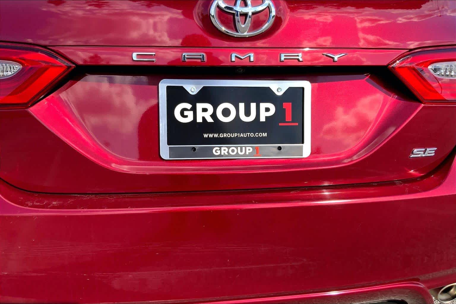 2018 Toyota Camry photo 10 of 36