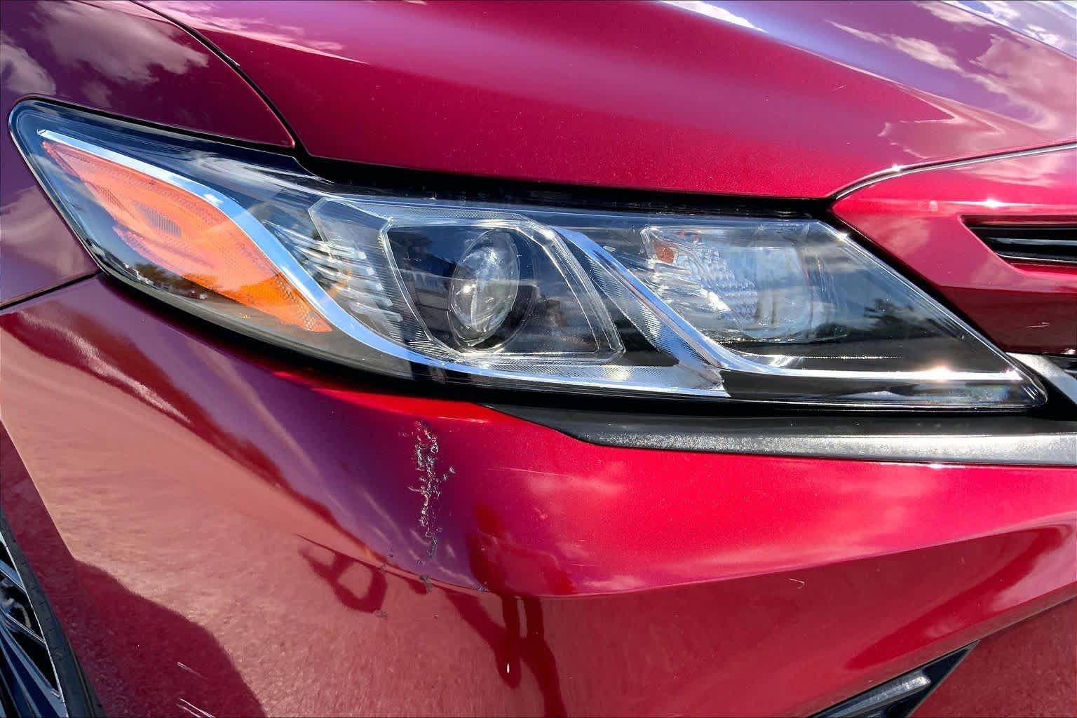 2018 Toyota Camry photo 27 of 36