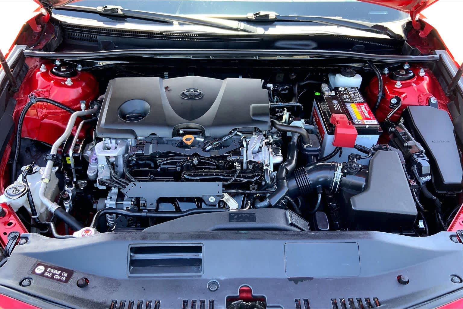 2019 Toyota Camry photo 30 of 35