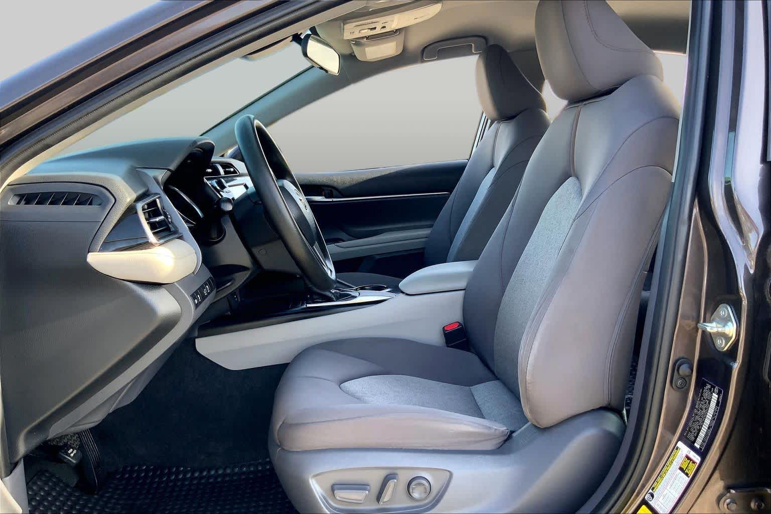 2019 Toyota Camry LE Brownstone at Auto Boutique Texas