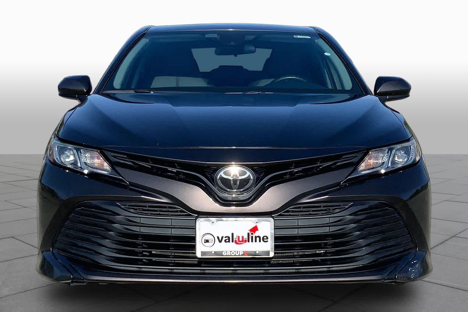 2019 Toyota Camry LE Brownstone at Auto Boutique Texas
