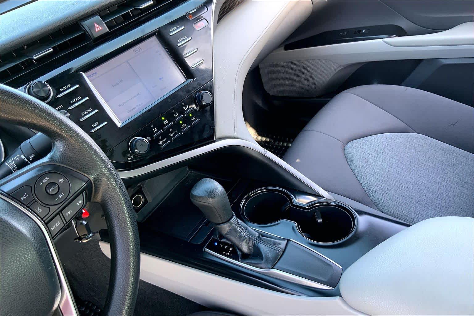 2019 Toyota Camry LE Brownstone at Auto Boutique Texas