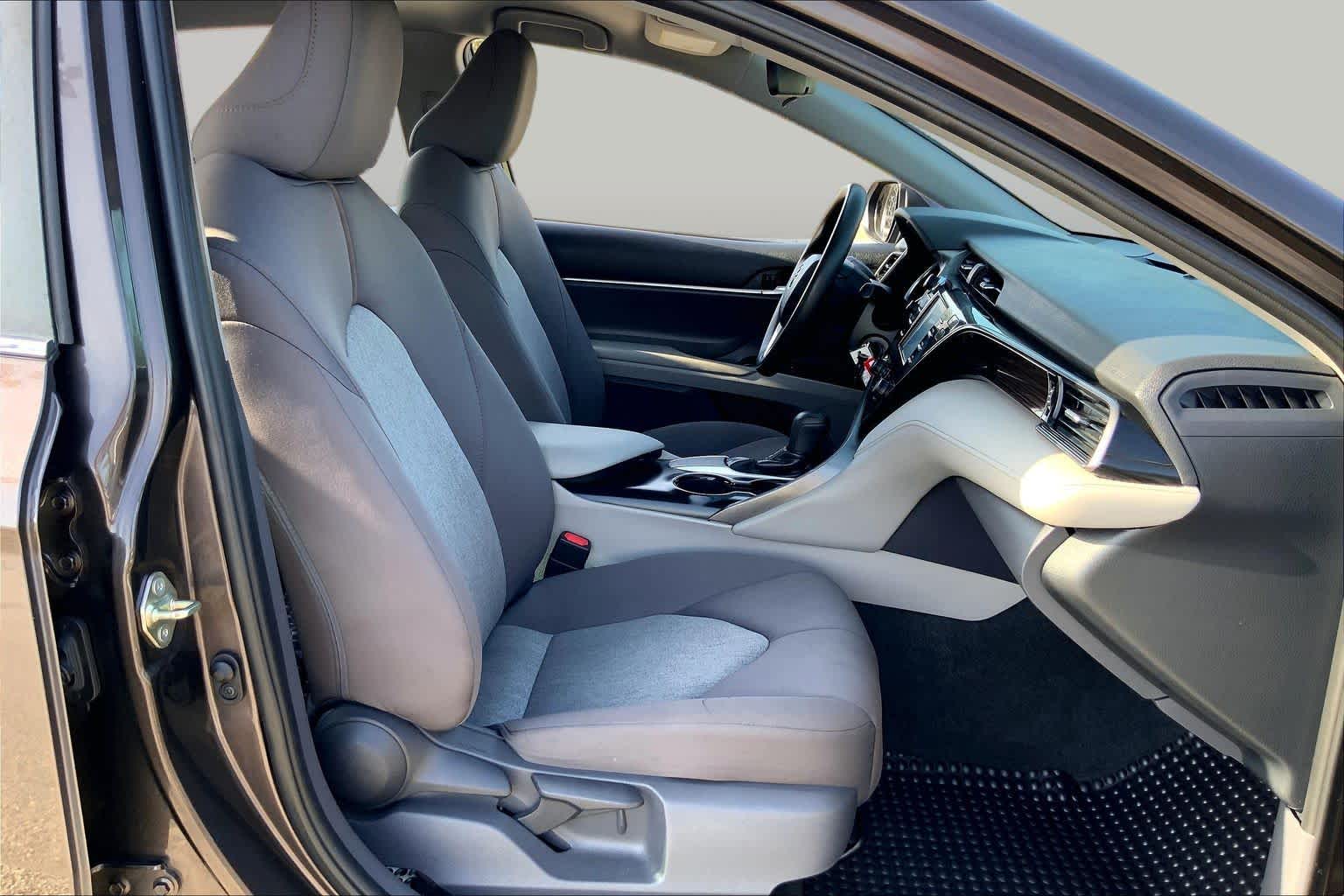 2019 Toyota Camry LE Brownstone at Auto Boutique Texas
