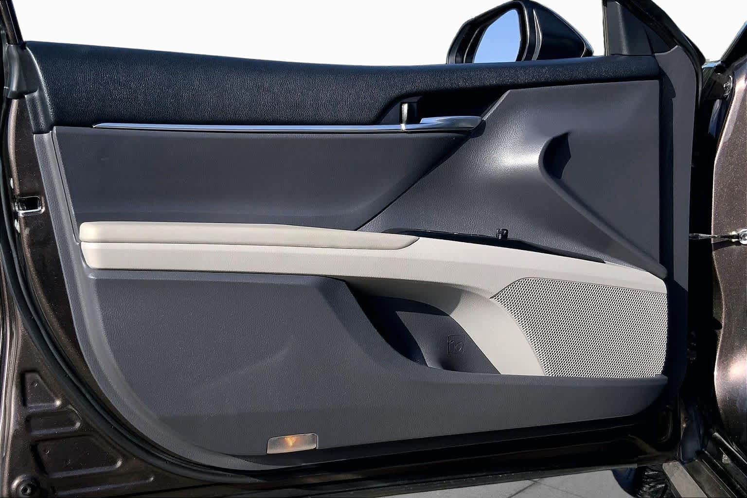 2019 Toyota Camry LE Brownstone at Auto Boutique Texas