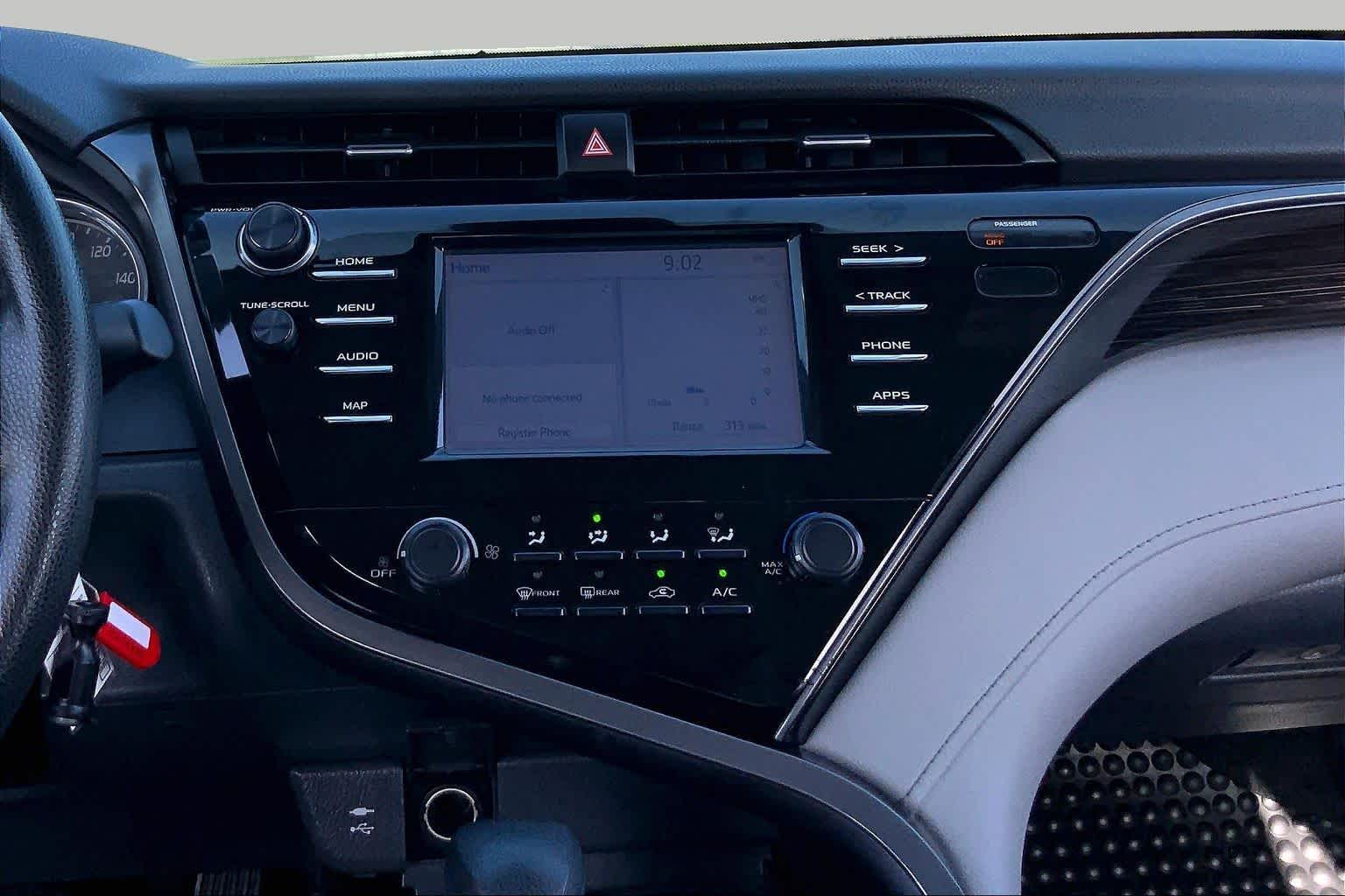 2019 Toyota Camry LE Brownstone at Auto Boutique Texas
