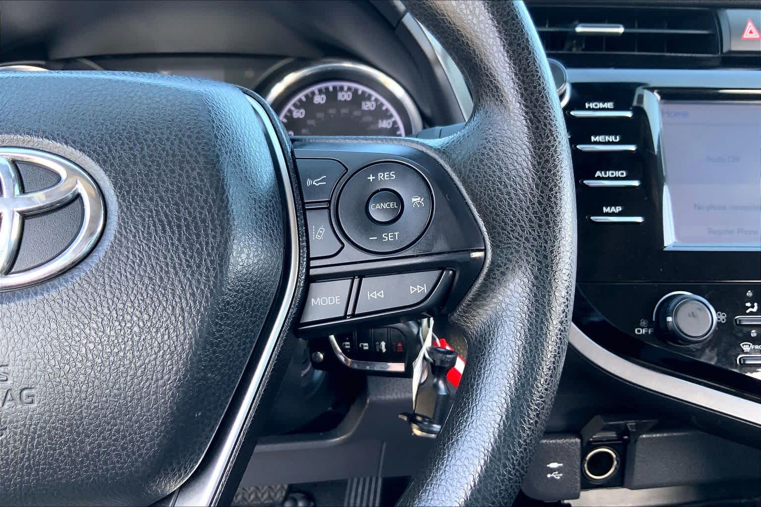 2019 Toyota Camry LE Brownstone at Auto Boutique Texas