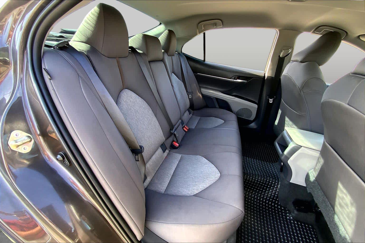 2019 Toyota Camry LE Brownstone at Auto Boutique Texas
