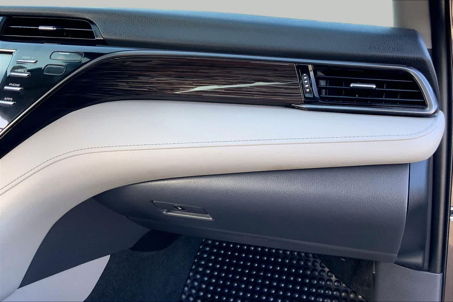 2019 Toyota Camry LE Brownstone at Auto Boutique Texas