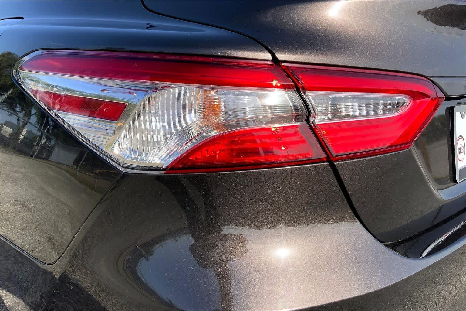 2019 Toyota Camry LE Brownstone at Auto Boutique Texas