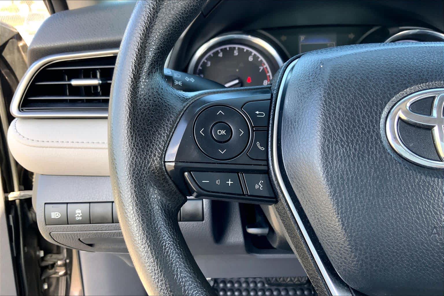 2019 Toyota Camry LE Brownstone at Auto Boutique Texas