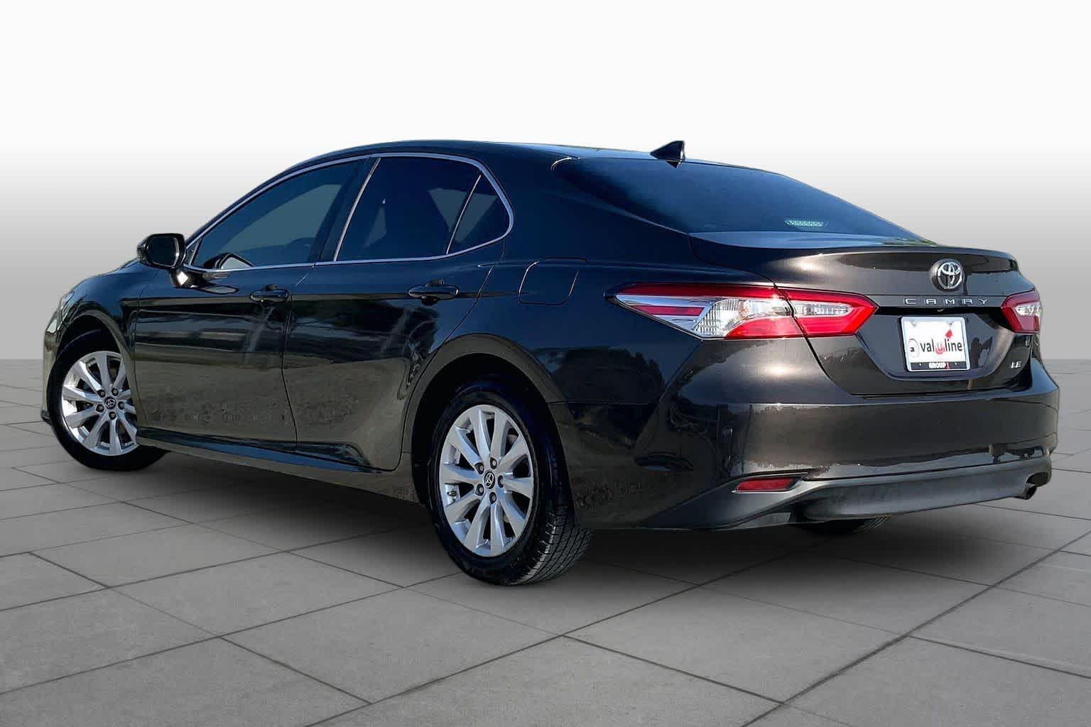 2019 Toyota Camry LE Brownstone at Auto Boutique Texas