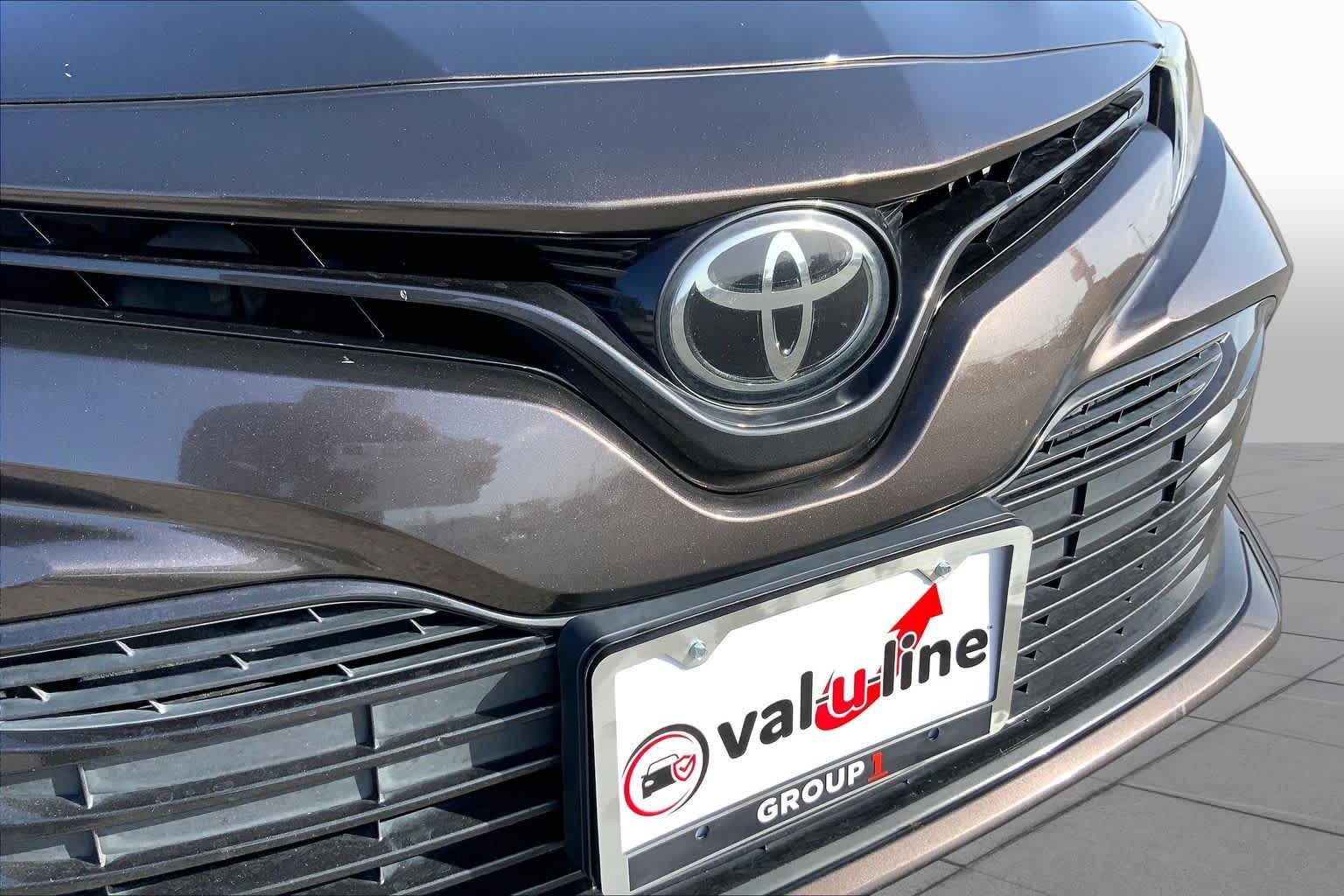 2019 Toyota Camry LE Brownstone at Auto Boutique Texas