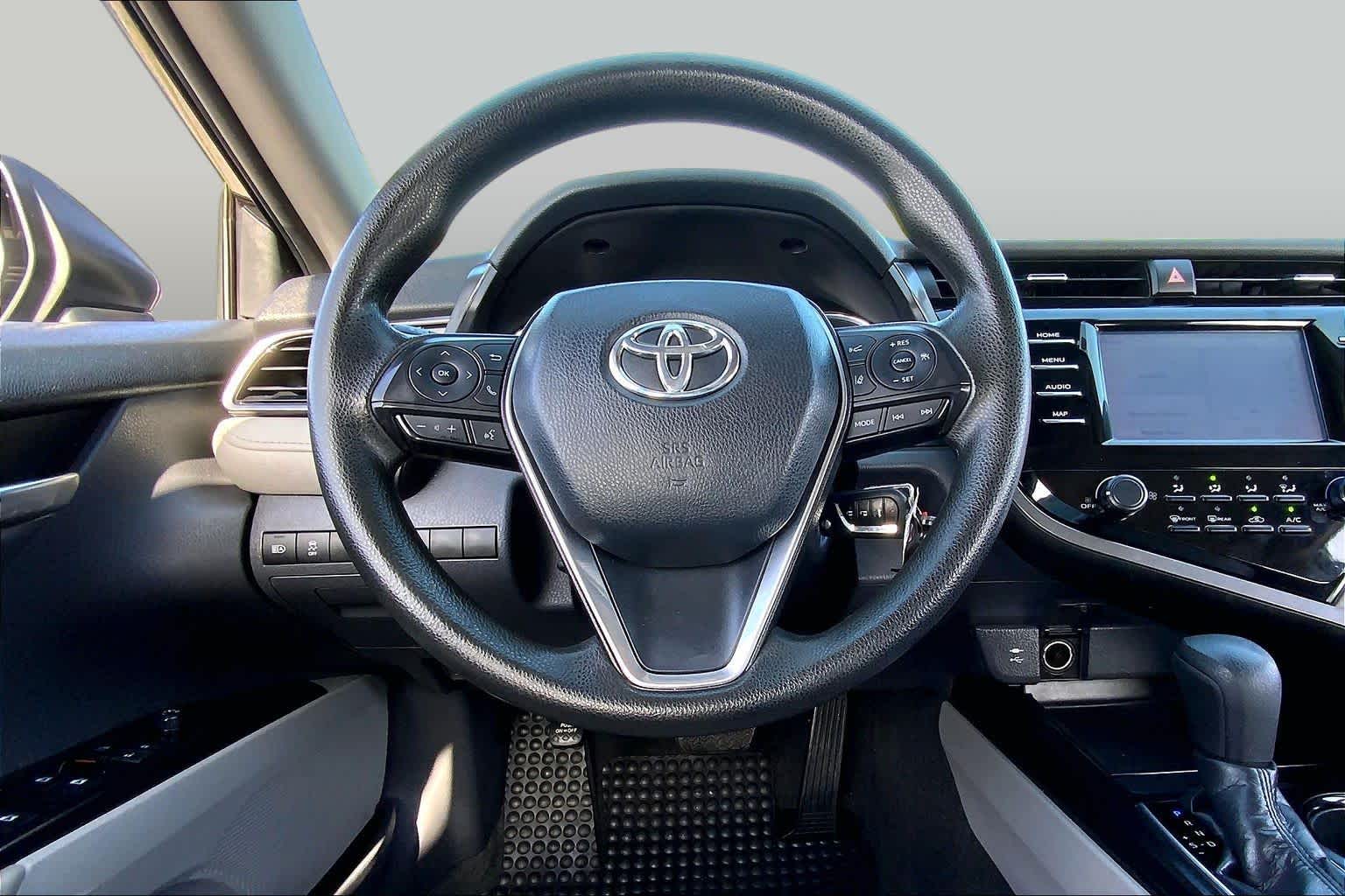 2019 Toyota Camry LE Brownstone at Auto Boutique Texas