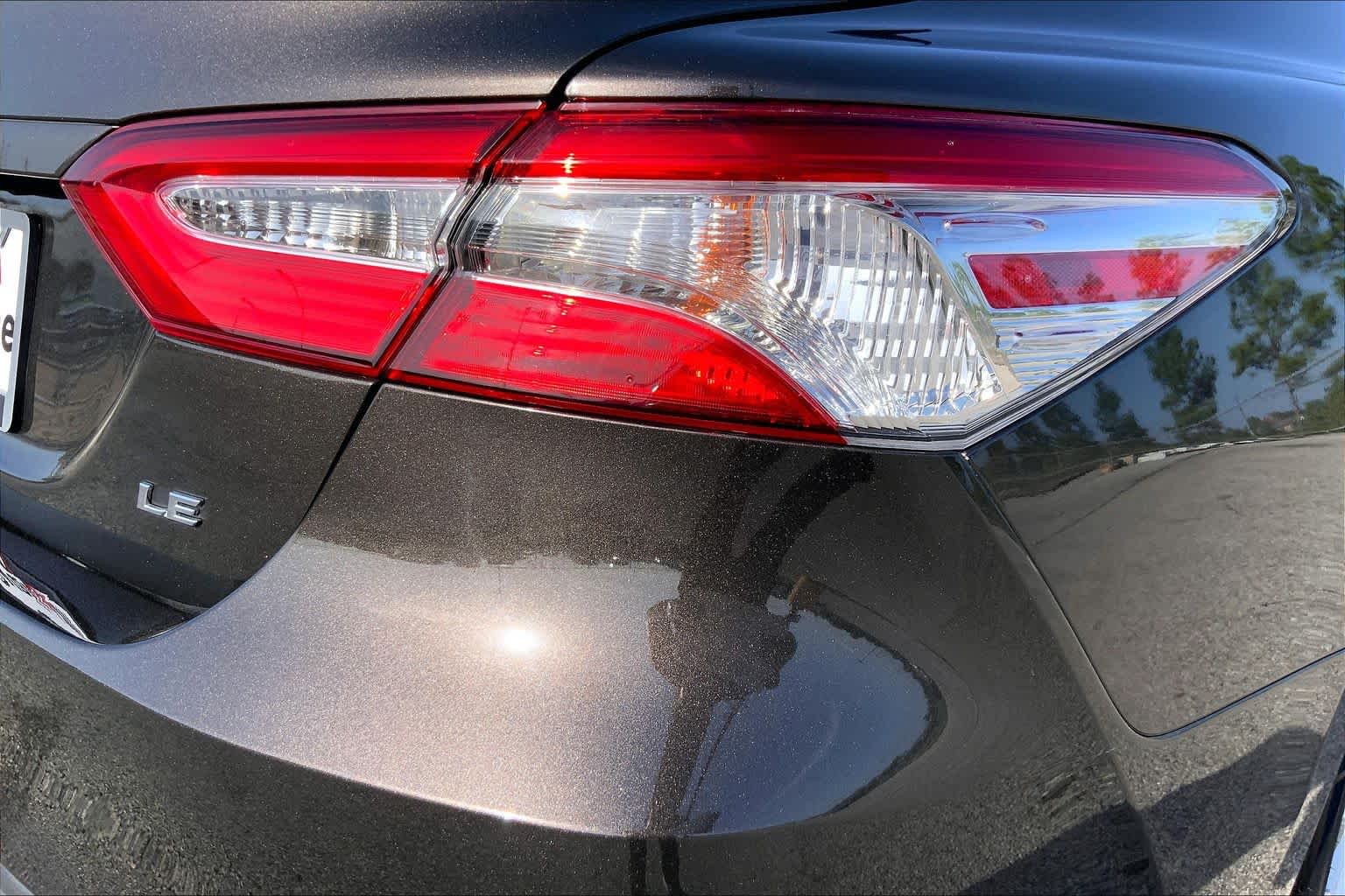 2019 Toyota Camry LE Brownstone at Auto Boutique Texas