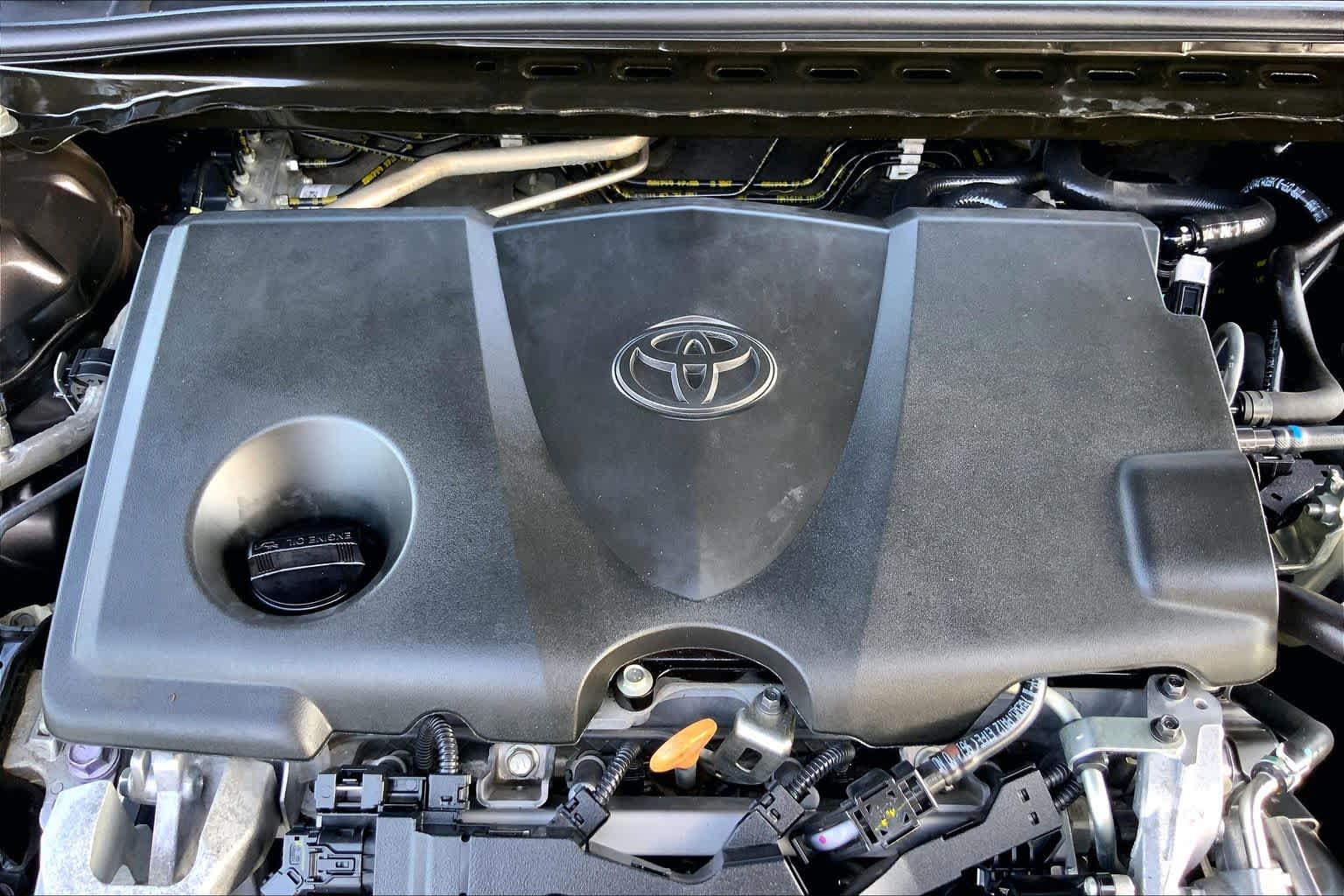 2019 Toyota Camry LE Brownstone at Auto Boutique Texas