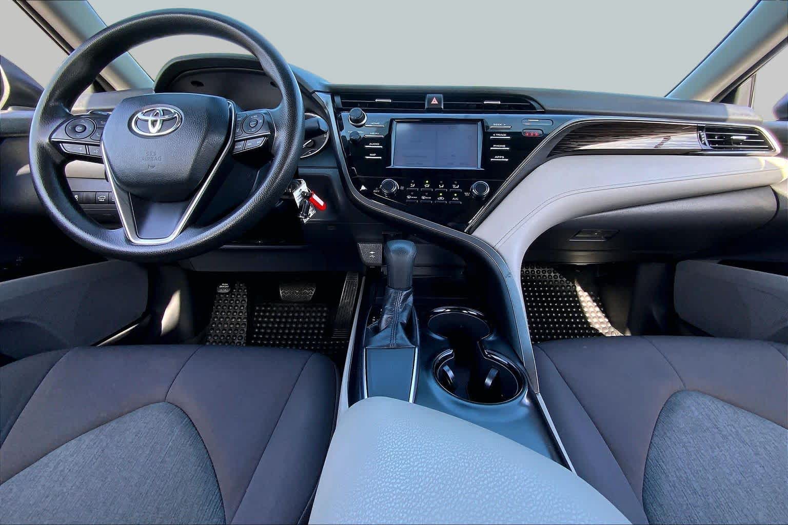 2019 Toyota Camry LE Brownstone at Auto Boutique Texas