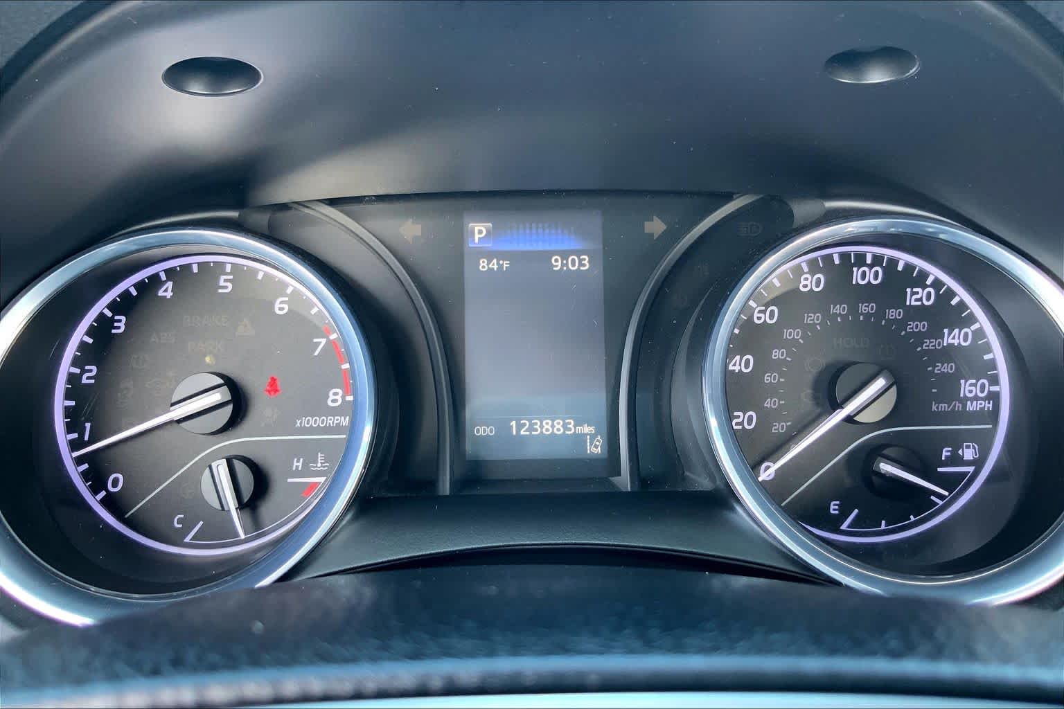 2019 Toyota Camry LE Brownstone at Auto Boutique Texas