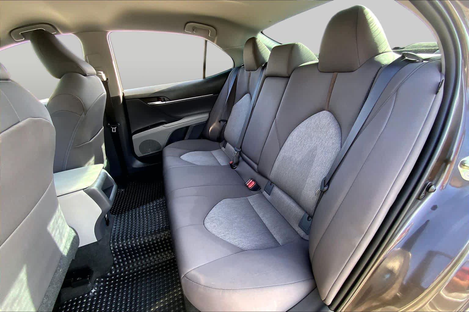 2019 Toyota Camry LE Brownstone at Auto Boutique Texas