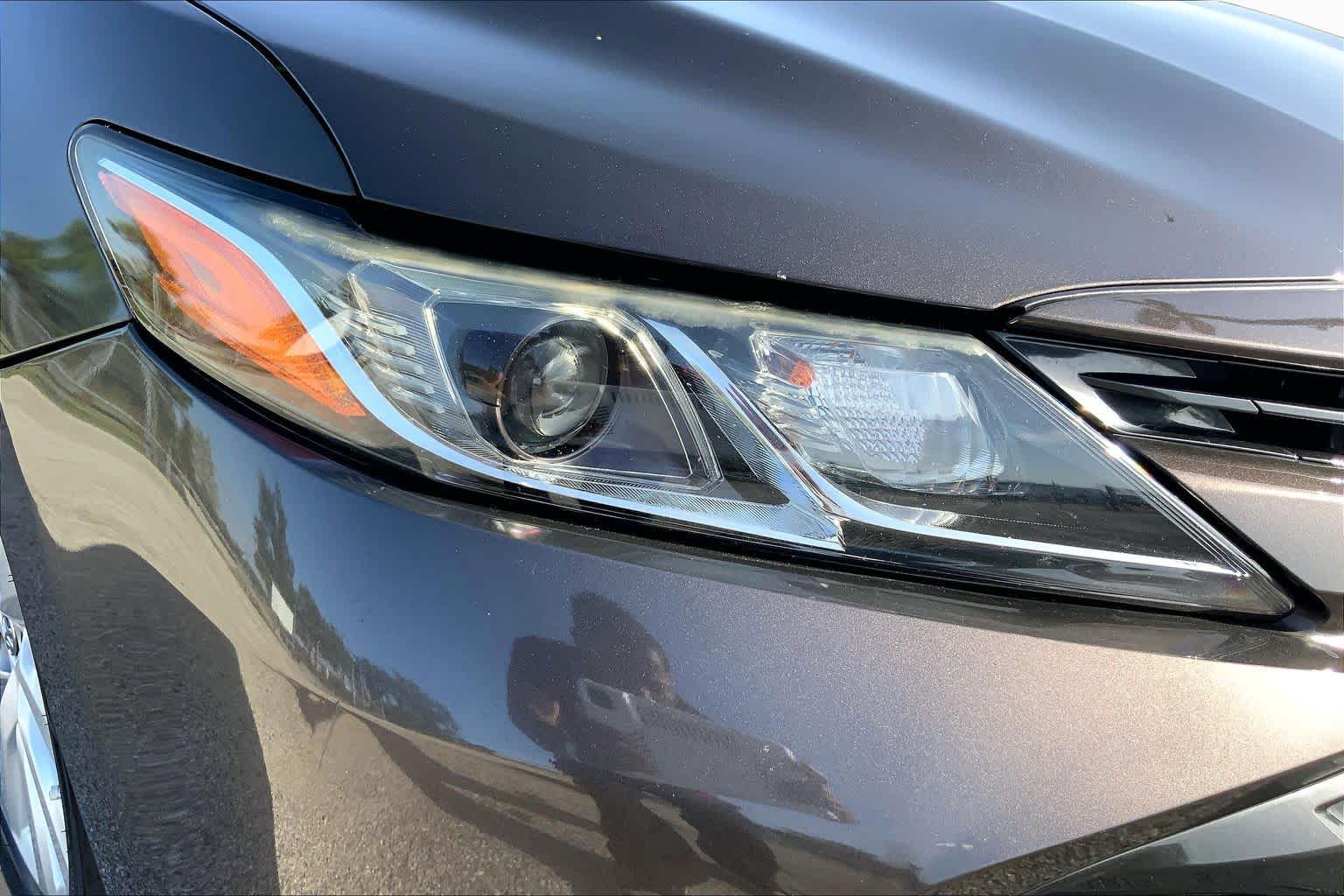 2019 Toyota Camry LE Brownstone at Auto Boutique Texas