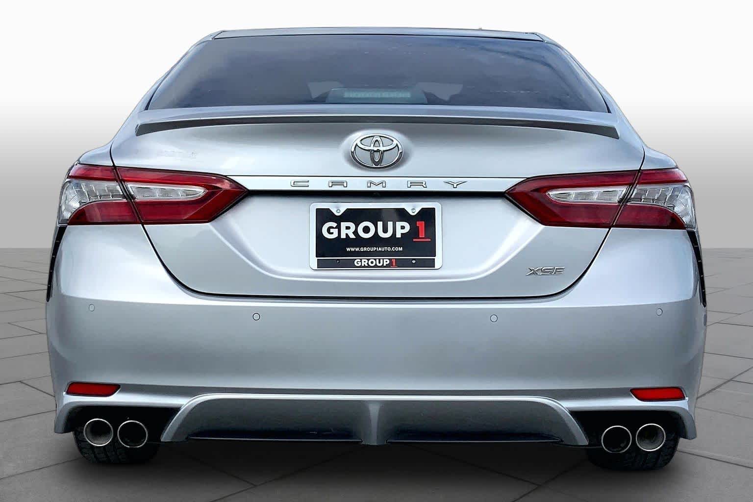 2018 Toyota Camry photo 5 of 34