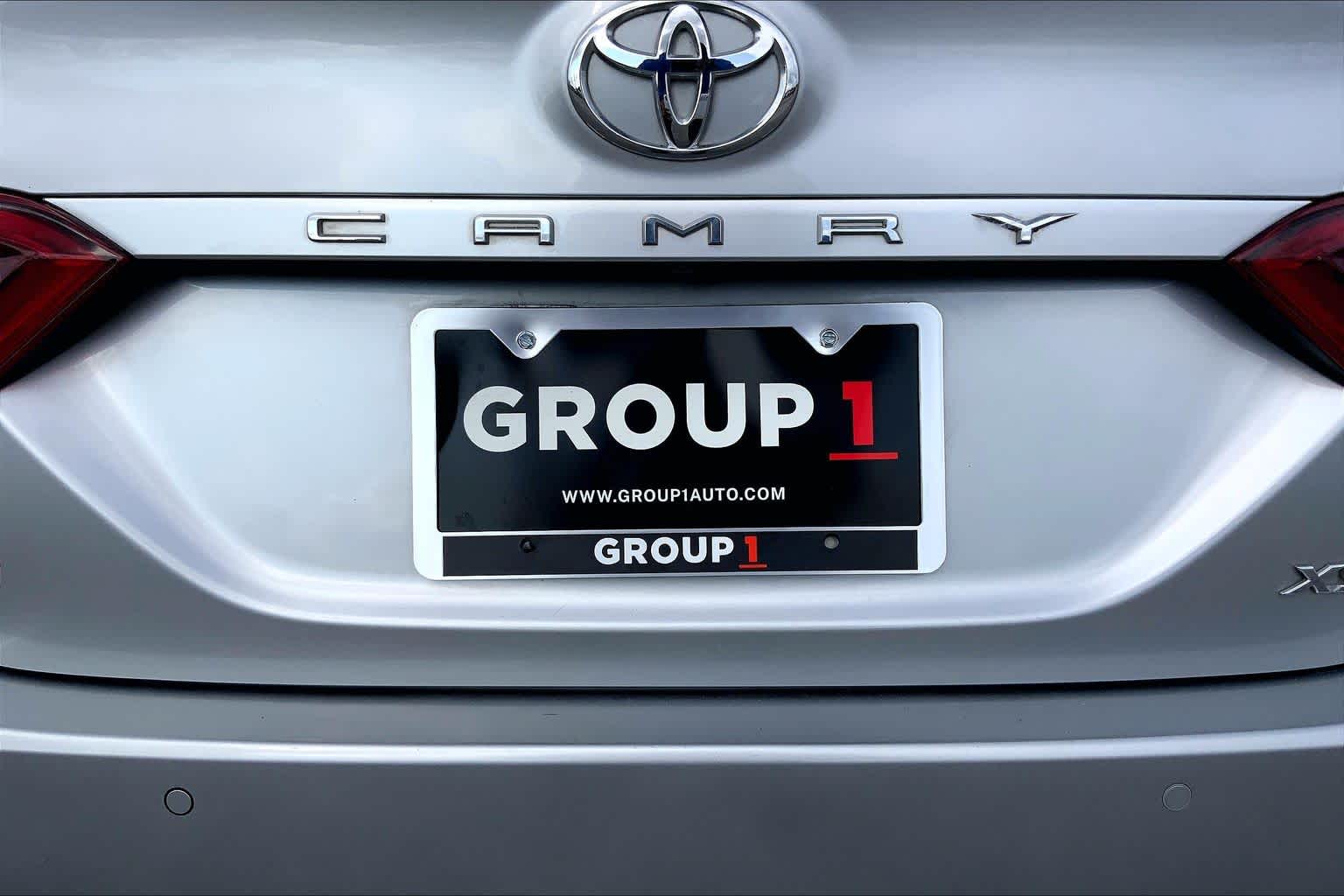 2018 Toyota Camry photo 30 of 34