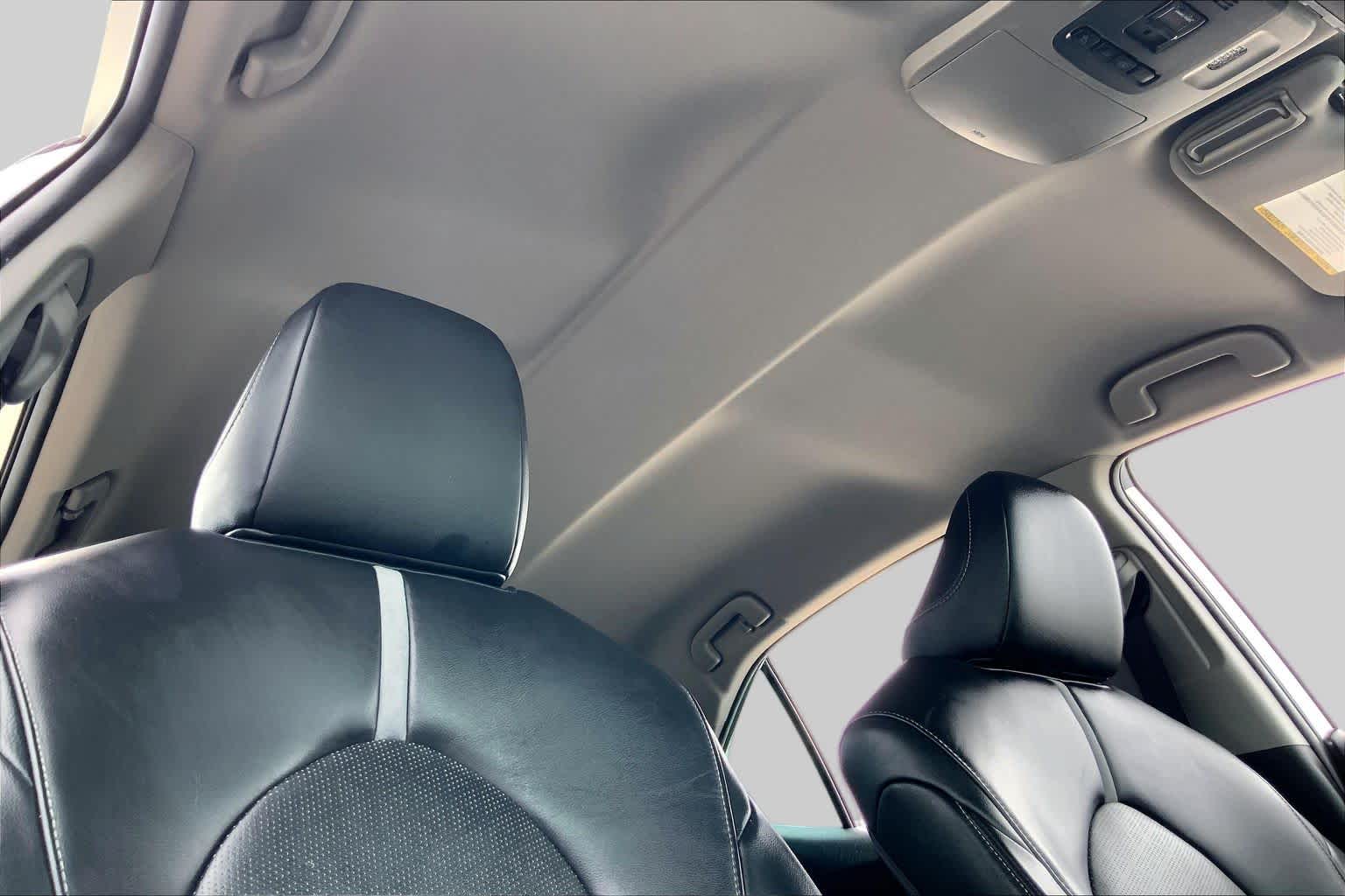 2019 Toyota Camry XSE Wind Chill Pearl at Group 1 Toyota Southwest