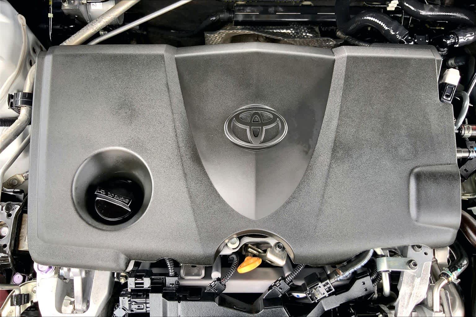 2019 Toyota Camry XSE Wind Chill Pearl at Group 1 Toyota Southwest