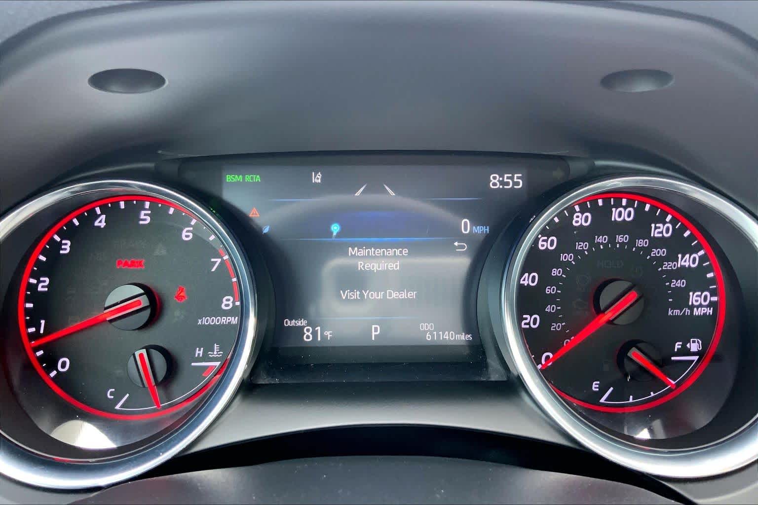 2019 Toyota Camry XSE Celestial Silver/Midnight Black Metallic at AutoNation USA Katy