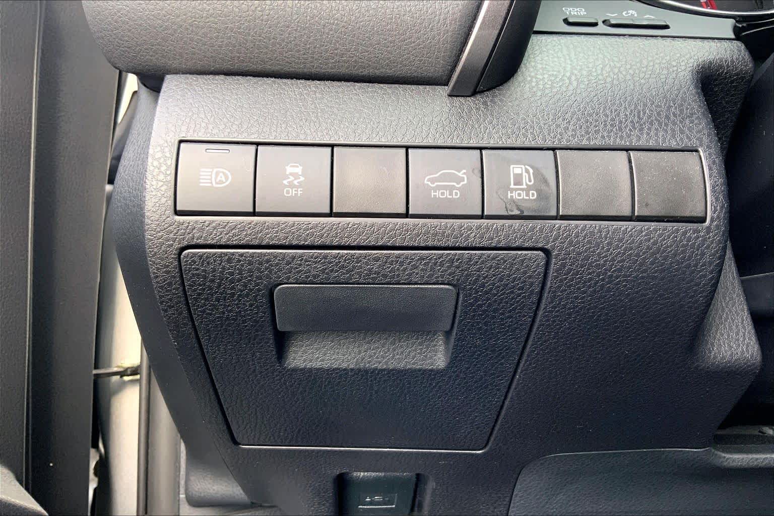 2019 Toyota Camry XSE Celestial Silver/Midnight Black Metallic at AutoNation USA Katy