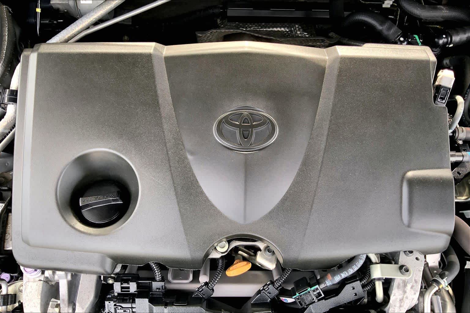 2019 Toyota Camry XSE Celestial Silver/Midnight Black Metallic at AutoNation USA Katy