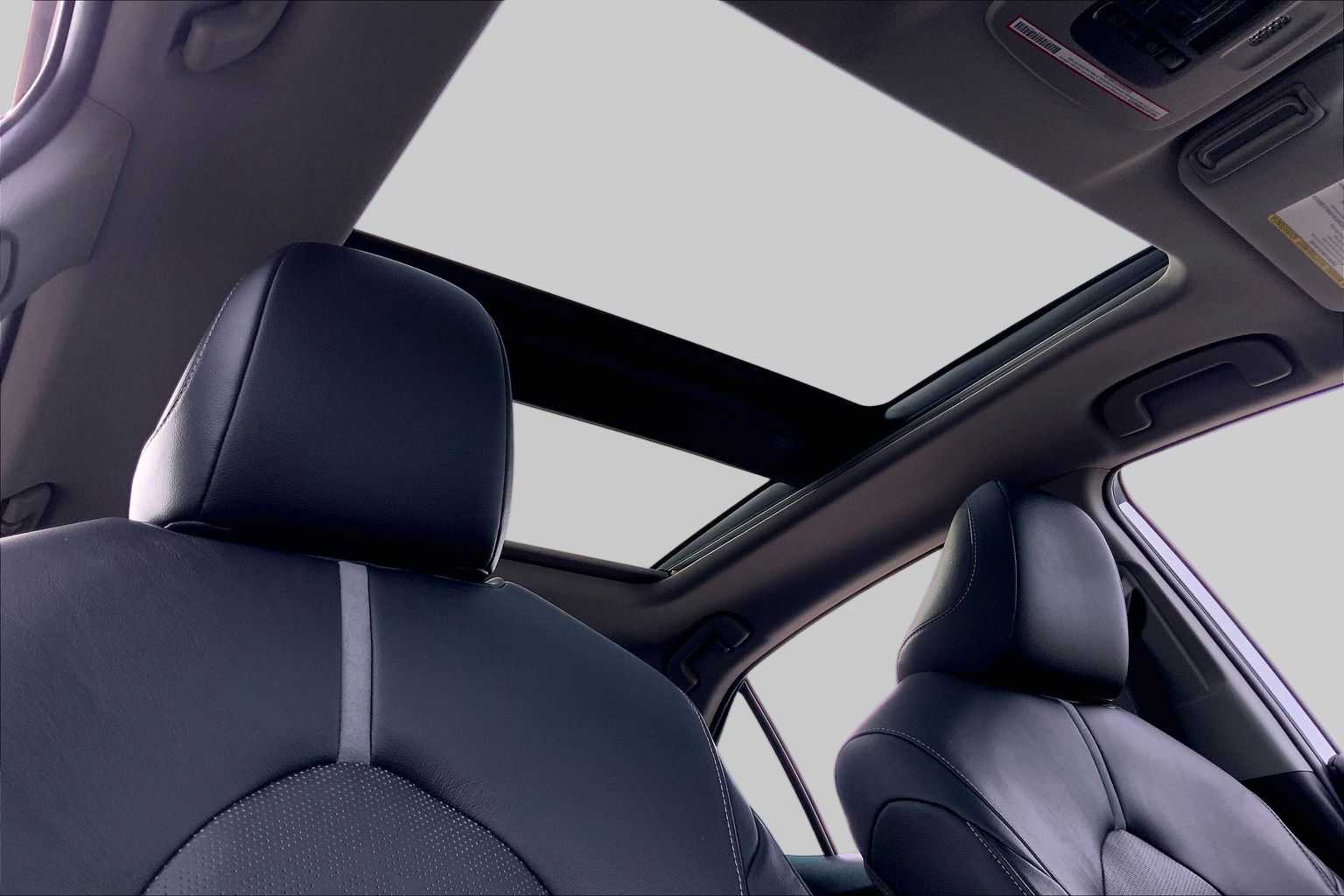2019 Toyota Camry XSE Celestial Silver/Midnight Black Metallic at AutoNation USA Katy