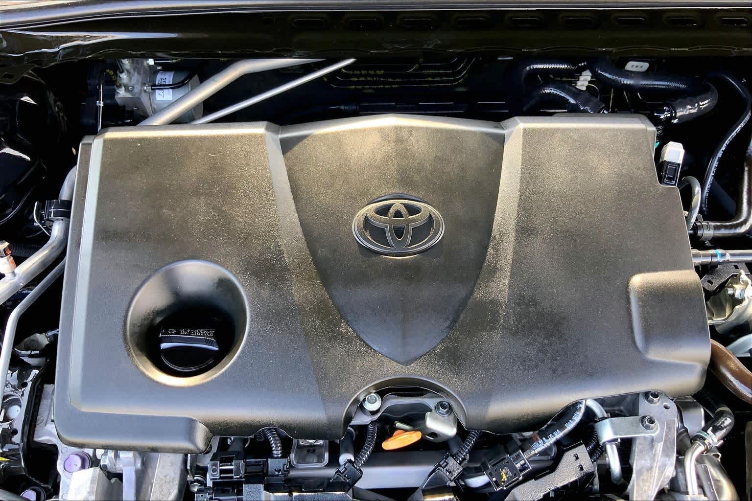 2019 Toyota Camry XSE Midnight Black Metallic at Group 1 Toyota Southwest