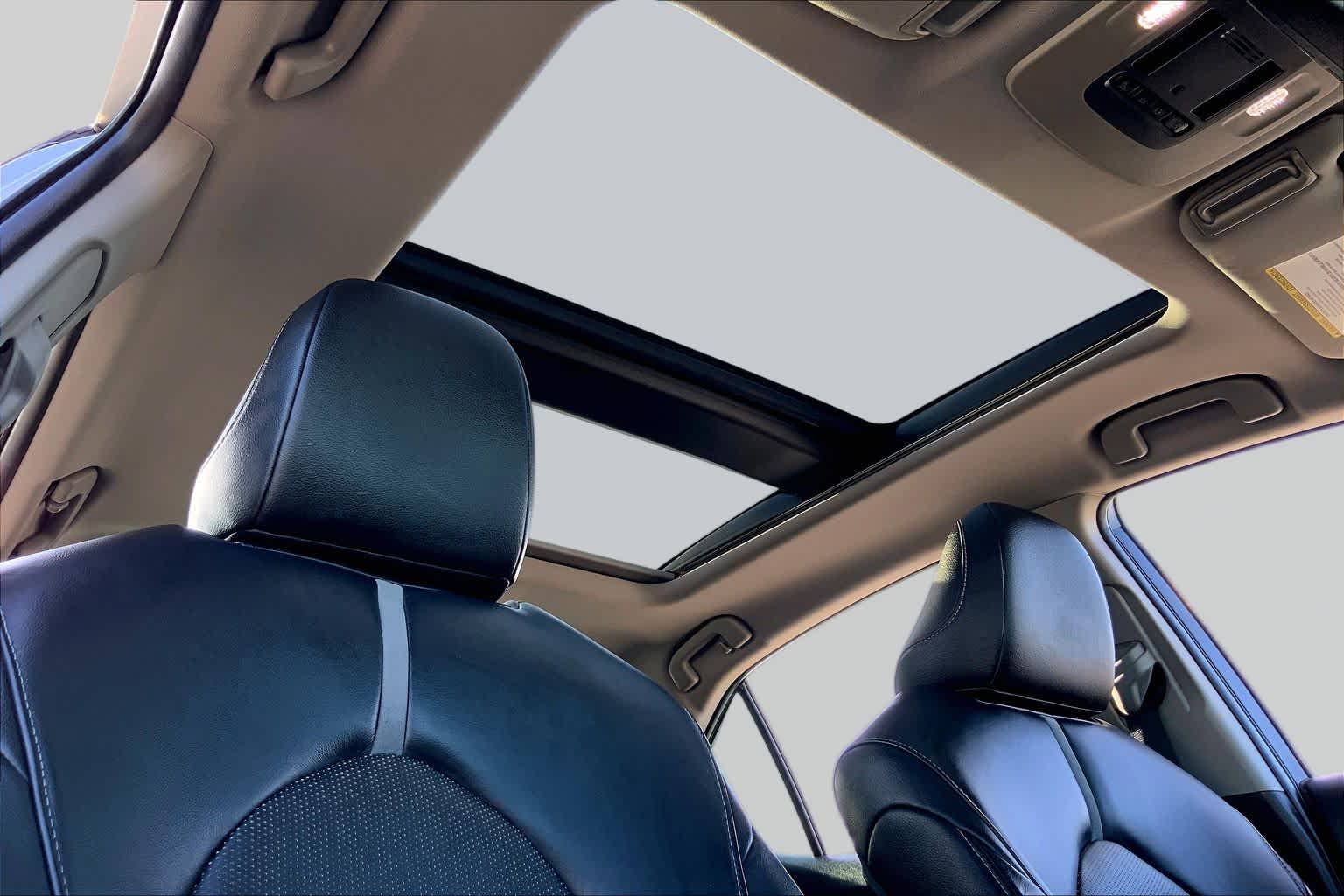 2018 Toyota Camry XSE Celestial Silver Metallic at Tomball Chrysler Dodge Jeep Ram
