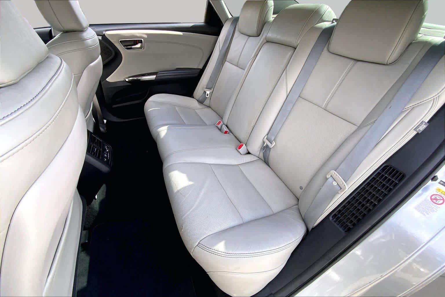 2018 Toyota Avalon Hybrid Limited Celestial Silver Metallic at Group 1 GMC Buick South