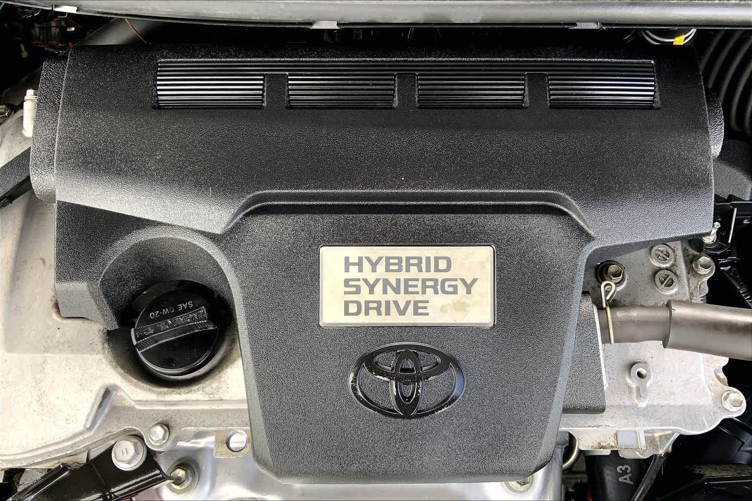 2018 Toyota Avalon Hybrid Limited Celestial Silver Metallic at Group 1 GMC Buick South