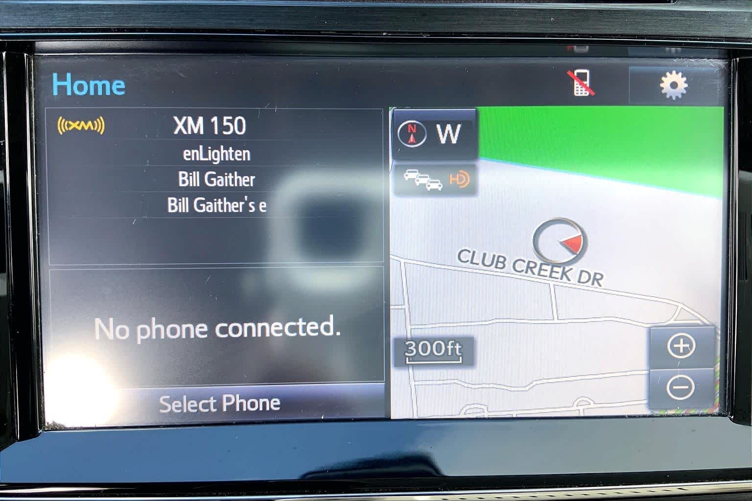 2018 Toyota Avalon Hybrid Limited Celestial Silver Metallic at Group 1 GMC Buick South