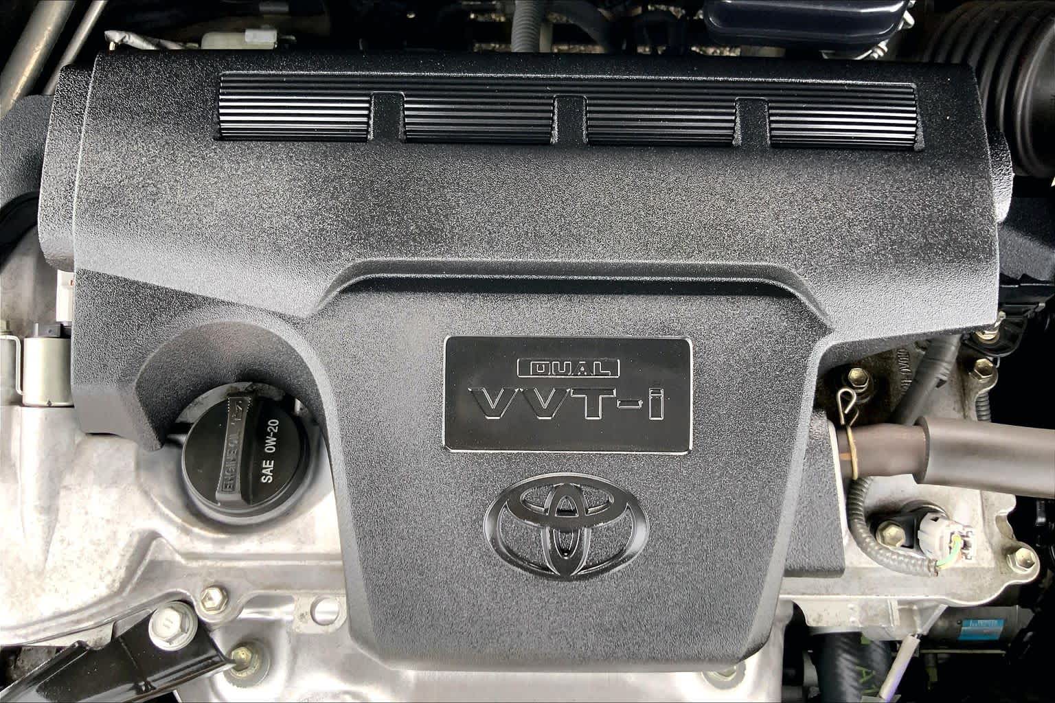 2017 Toyota Camry LE Cosmic Gray Mica at Group 1 Toyota Southwest