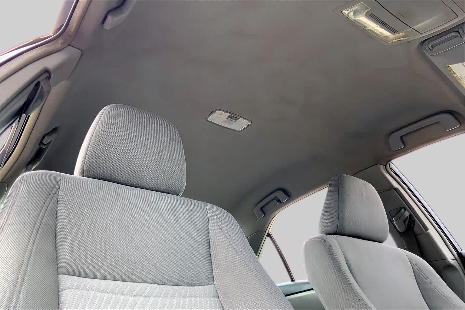 2017 Toyota Camry LE Cosmic Gray Mica at Group 1 Toyota Southwest