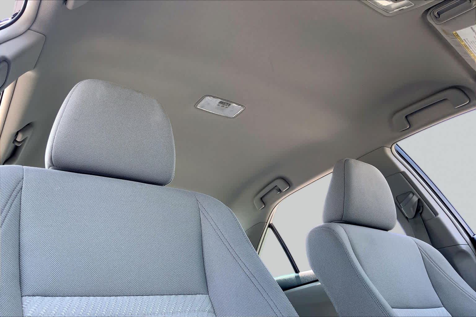 2016 Toyota Camry LE Parisian Night Pearl at Group 1 Toyota Southwest