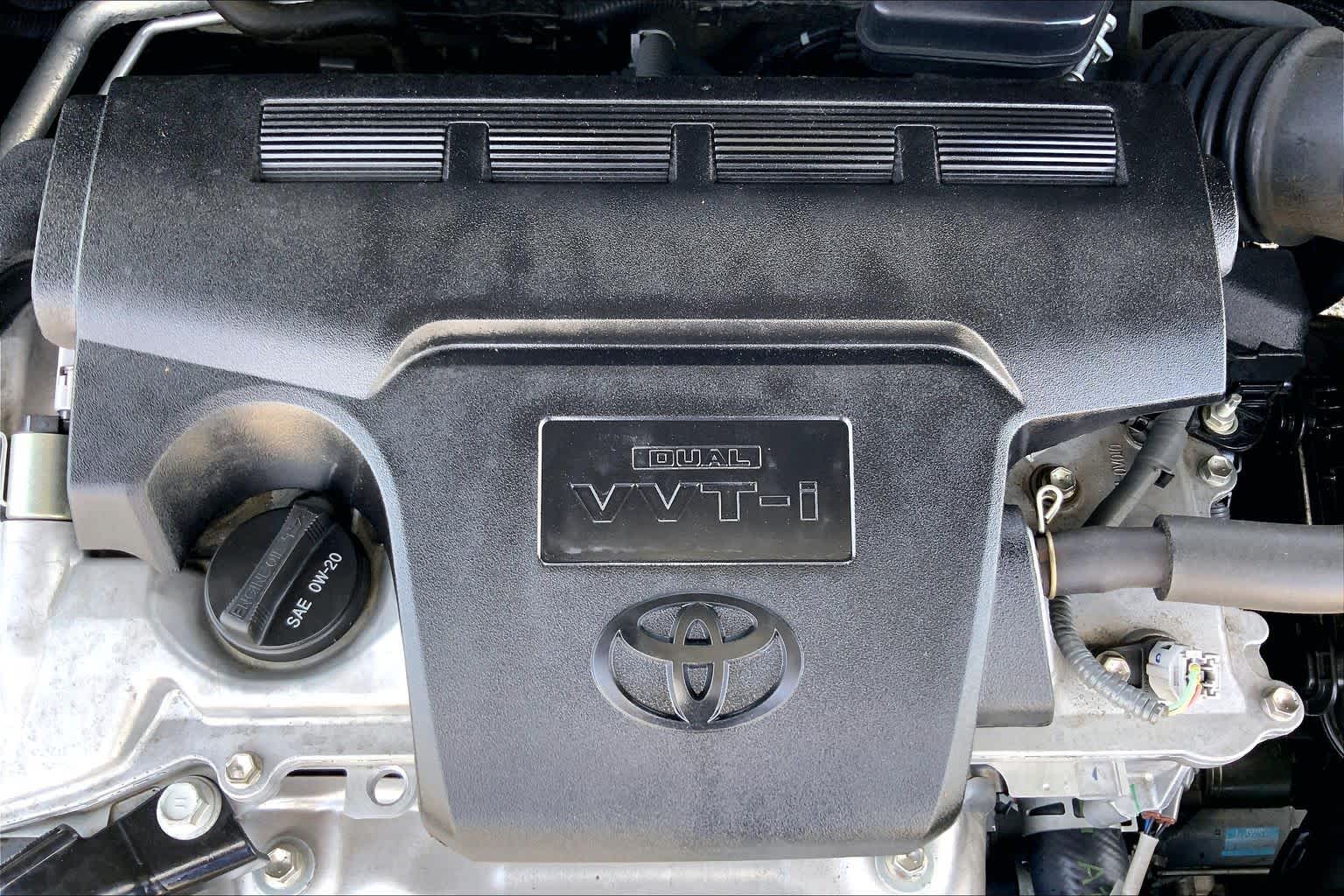 2016 Toyota Camry LE Parisian Night Pearl at Group 1 Toyota Southwest