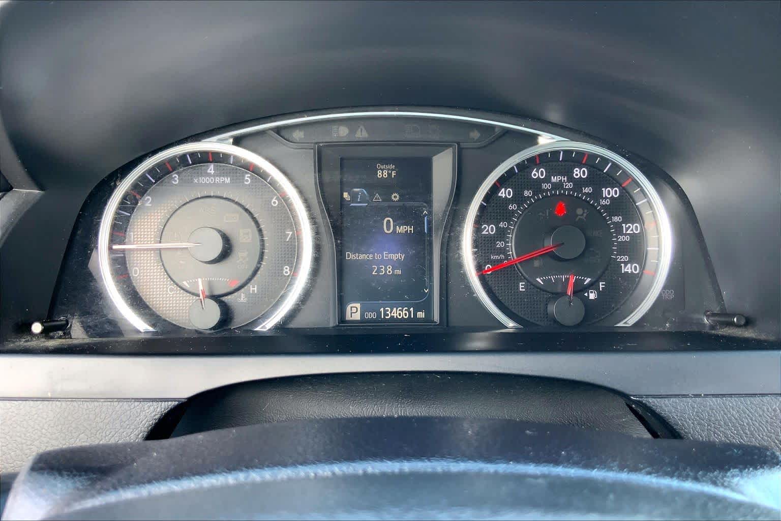 2015 Toyota Camry SE Blue Crush Metallic at Group 1 Toyota Southwest