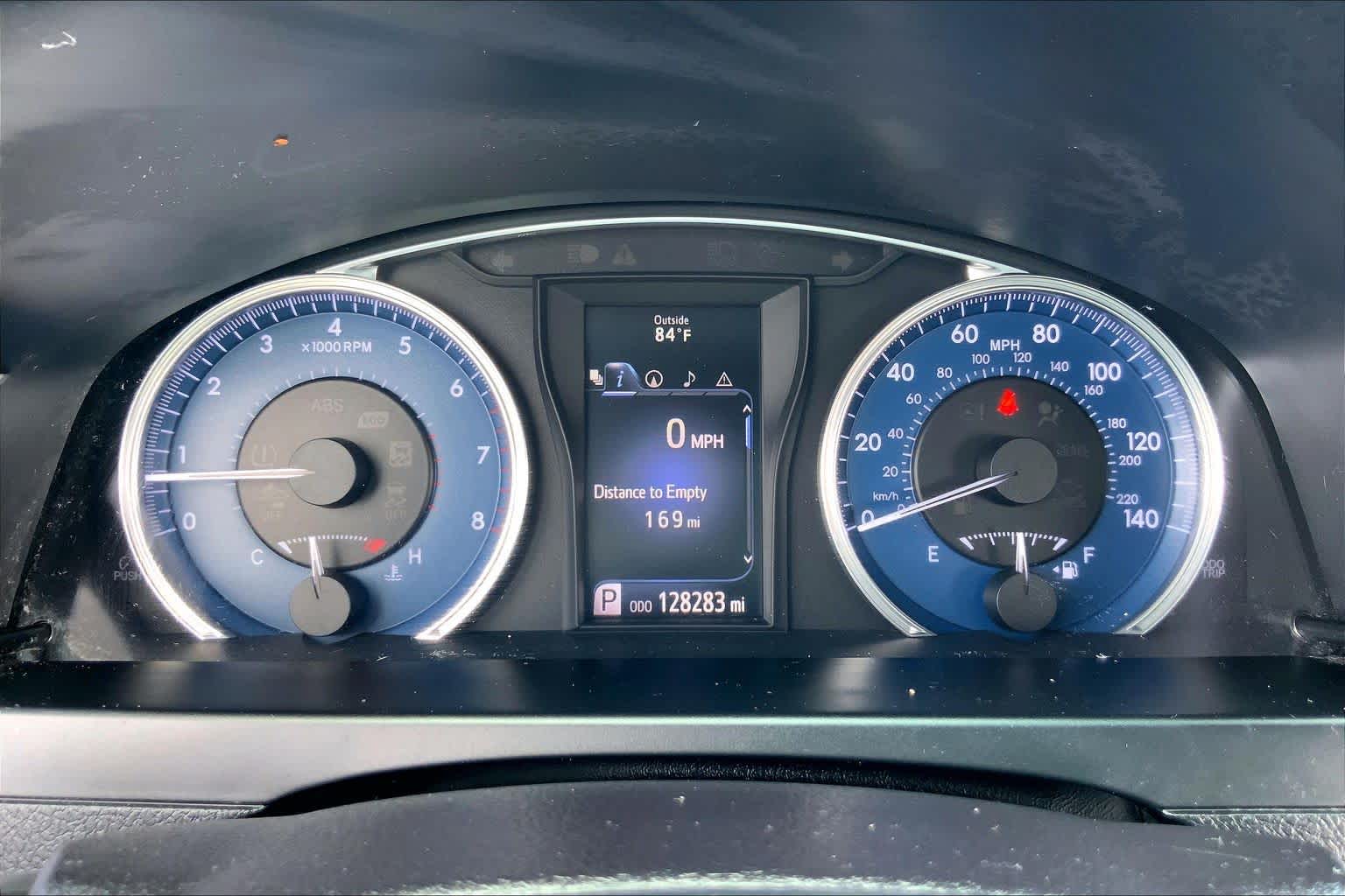2015 Toyota Camry XLE Attitude Black at Honda of Clear Lake
