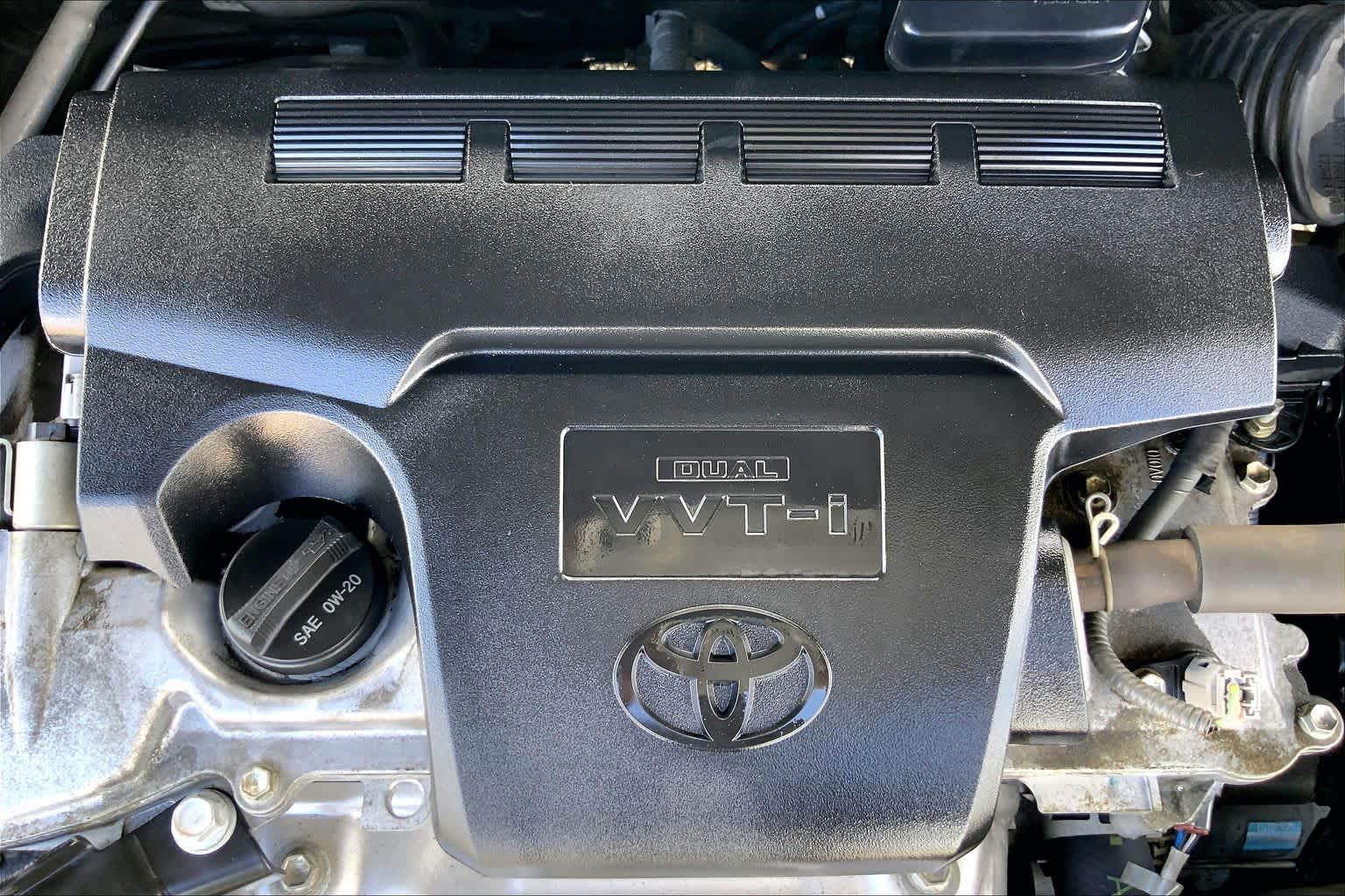 2015 Toyota Camry XLE Attitude Black at Honda of Clear Lake